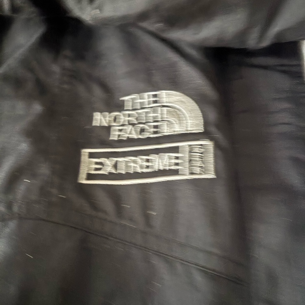 The North Face Black Extreme Men's Pants